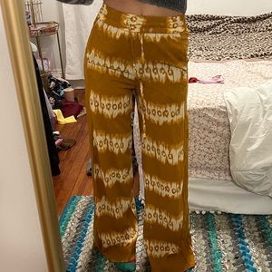 Tye Dye Pants